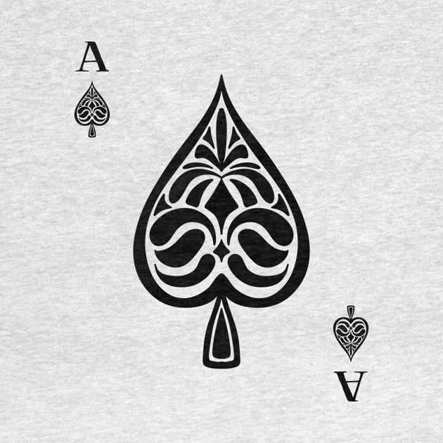 Ace of Spades by Alissa Carin